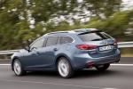 Mazda6 Wagon 2012 года